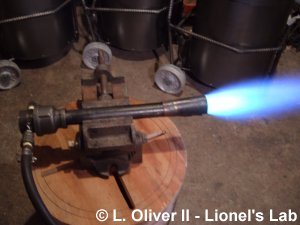 furnace burner burners gas industrial parts boiler flame furnaces indiamart low
