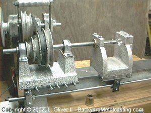 Metal Lathe Projects
