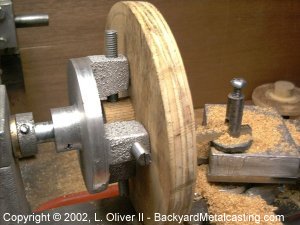 My Homemade Metal Lathe Project