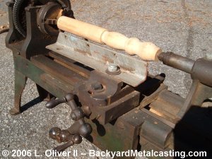 Wood Lathe Used PDF Blueprints Download and How To Build | dorothyboot