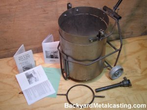 What is the best foundry kit for beginners : r/MetalCasting