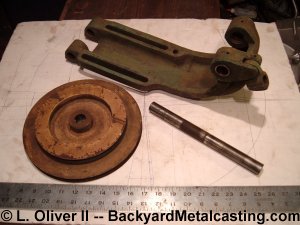 Countershaft parts